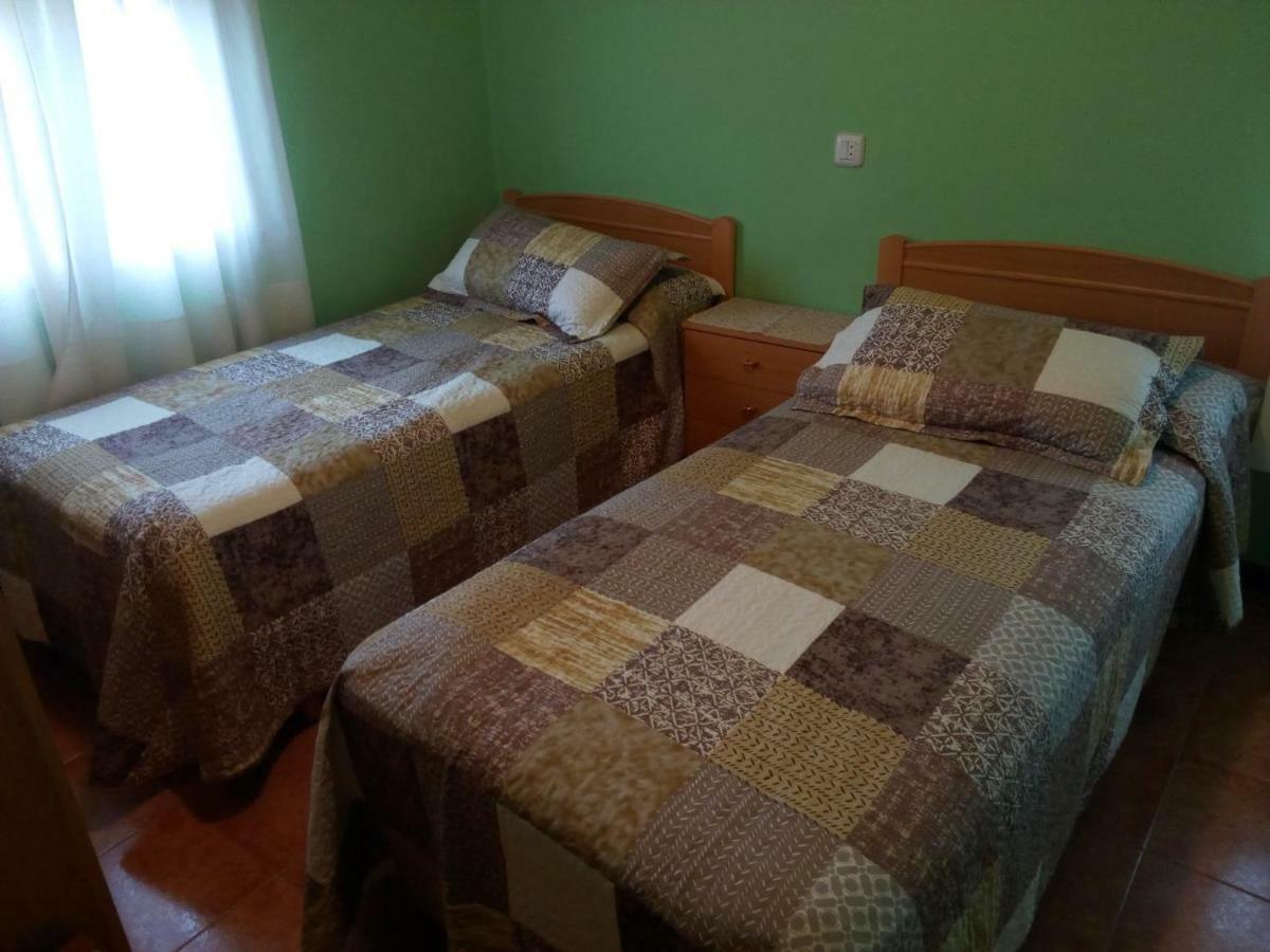 Casa La Pontiga Villa Las Rozas Dış mekan fotoğraf