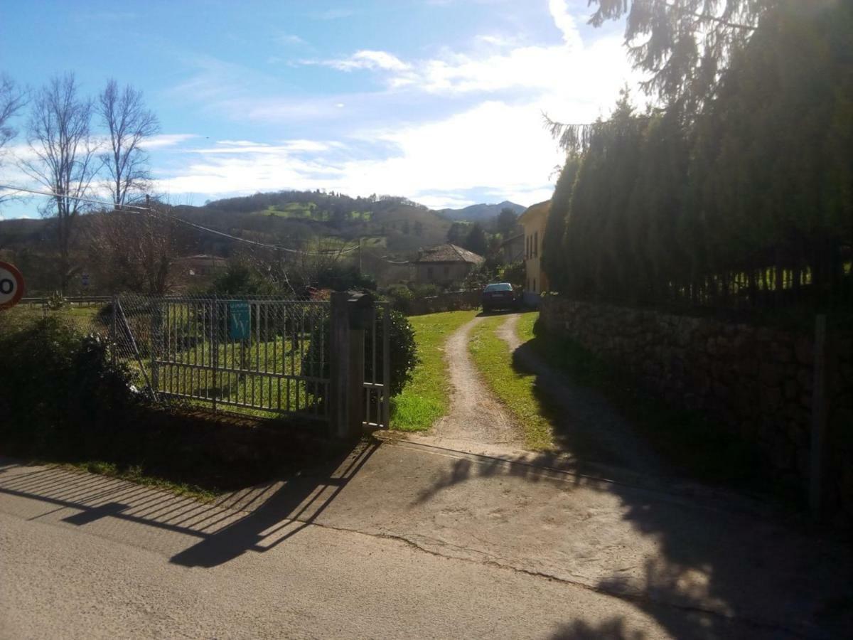 Casa La Pontiga Villa Las Rozas Dış mekan fotoğraf